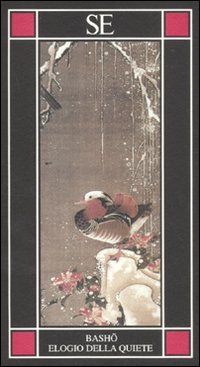 Elogio della quiete Elogio della quiete