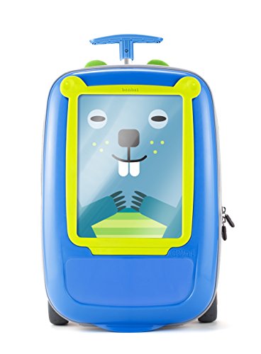 Ben-Bat Govinci Trolley (Blue)
