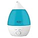 Allin Exporters Ultrasonic Humidifier For Cool Mist , 2.4 L Tank Capacity 7 Color Aotomatic Color Changing Light With 12 Hour Working Time(Blue) RS.2360.00