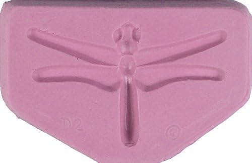 Fleximold Silicon Mold, Extra Large Dragonfly Mold by Fleximold
