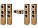 Produktbild Heco Victa 701/101 SET, Farbe: cognac, Serie II, B-Ware,