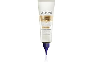 DESSANGE - Soin Patine Nutri-Correcteur - Formule Enrichie au Miel de Manuka - Pour Cheveux Blonds ou Décolorés - Blond Californien - 125 ml