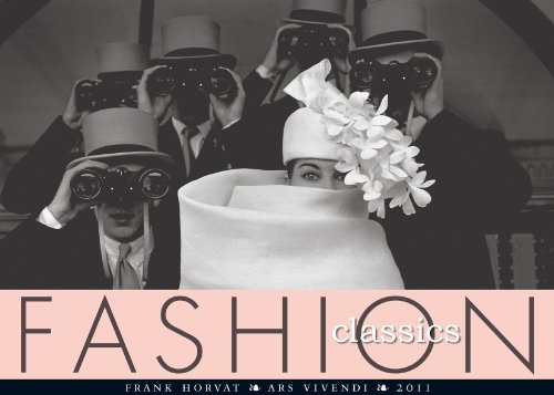 Fashion Classics 2011 - Kalender