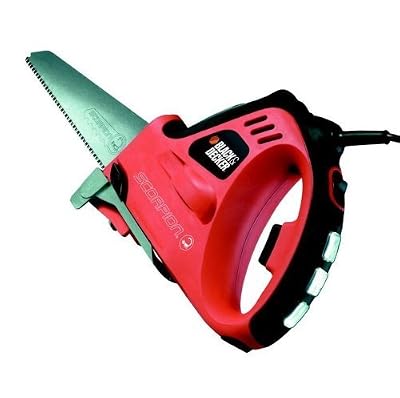 Black + Decker KS890EK Scie a main électrique scorpion 400 W