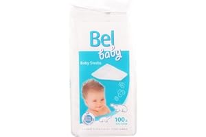 Bel Bel Baby Gasas No Tejidas - 100 Unidades