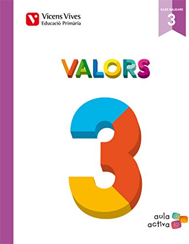 Valors 3 Balears (aula Activa)