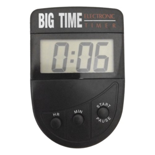 Price comparison product image Truck Timer 'Digital' With Alarm (H)