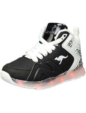 KangaROOS Unisex-Kinder K-Lev Viii Hi Hohe Sneaker