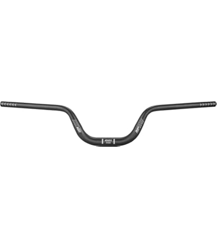 Guidon de vélo en aluminium 25,4 mm élévateur pliant | FR