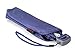 Produktbild Regenschirm S-OULITE UMBRELLAS 3 S. Manual Flat, indigo blau