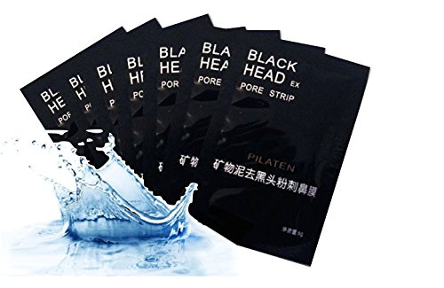 Pilaten Black Head Peel Off Mitesser Maske, Sparset, 50er Pack (50 x 6 g)