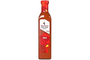 NANDO'S Peri-Peri Sauce 500g Hot Nando
