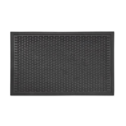 Steg-Gummimatte - 75x85cm - mit hoher Reinigungswirkung