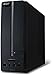 Produktbild Acer Aspire XC-605 Desktop-PC (Intel Pentium G3240, 3,1GHz, 4GB RAM, 1TB HDD, Intel HD Graphics, DVD, Win 8.1 mit Bing) inkl. 1 Jahr McAfee Life Save, schwarz
