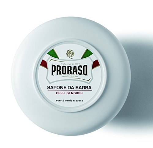 Proraso: Rasierseife im Tiegel – Sensitive - 5