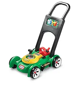 Little Tikes Gas n Go Mower Toy