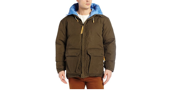 down jacket no 16 m