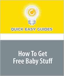free baby stuff amazon