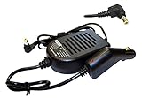 Amperaje de salida: 2.37A Power4Laptops Toshiba Kira 10Z Cargador Adaptador DC para Coche (Encendedor)
