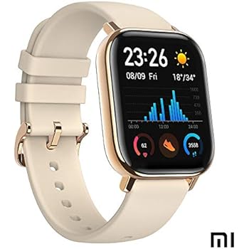 Xiaomi Amazfit GTS Reloj Smartwactch Deportivo | 14 días Batería ...