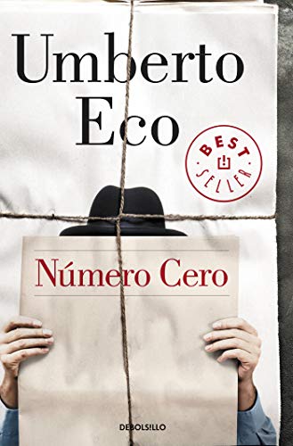Preisvergleich Produktbild Número Cero / Numero Zero (BEST SELLER, Band 26200)