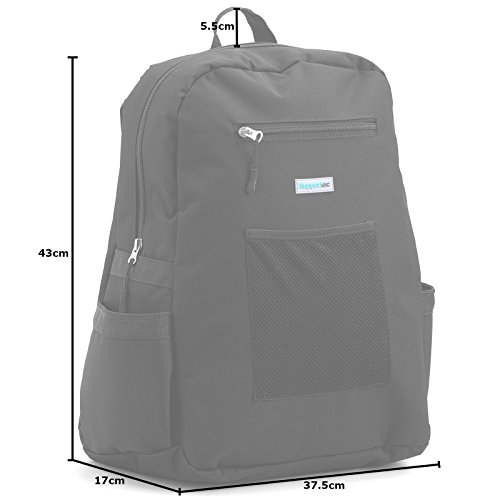 Supportec – Rollstuhltasche Deluxe - 7