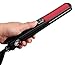 Hair Straightener ,Hikeren Professional Nano-Titanium Wet & Dry Flat Iron Infulsed Wide Plate (L-C173)