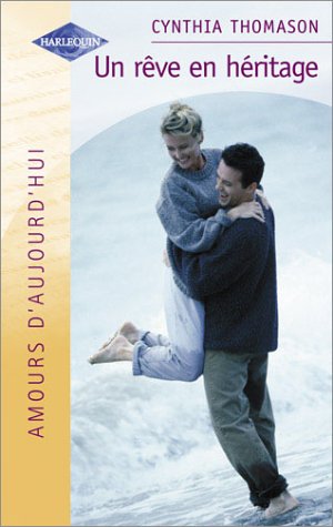 couverture de : Un r&ecirc;ve en h&eacute;ritage