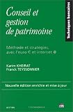 Image de Conseil et gestion de patrimoine