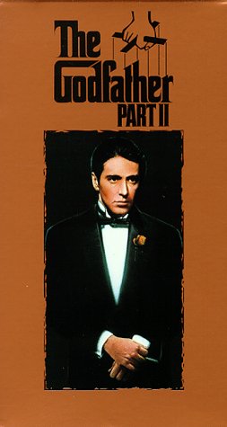 Preisvergleich Produktbild The Godfather: Part II [VHS]
