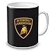 Produktbild Unbekannt Exclusiv* Lamborghini Kaffee Tasse Glühwein Becher Tee Tasse …