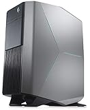 Alienware Aurora R8 Gaming Desktop (Epic Silver) (Intel Core i7-8700, 16 GB RAM, 128 GB SSD + 1 TB HDD, Nvidia GeForce GTX 1070 with 8 GB GDDR5, USB Type-C, Windows 10 Home)