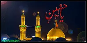 Dsr Art karbala Night View ya Hussain Islamic Home Office Shop Walldecor Painting Without Frame 20x40 Inch