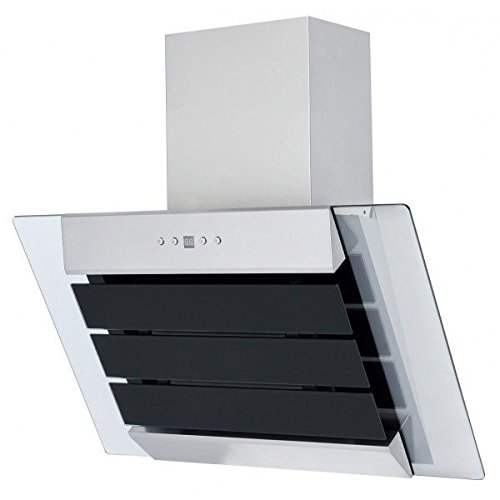 spécification Chaleur Tournante : Hotte + Filtre PKM S5–80bbex 80 cm + Set de filtre à charbon actif CO4