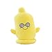Produktbild Alien Storehouse Kreative Reizende Expression Dekokissen Condom Form-Plüsch-Spielzeug-Nizza Gesch