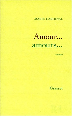 couverture de : Amour... amours...
