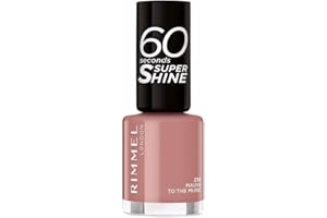 Rimmel London 60 Seconds, Esmalte de uñas, Tono 230 - 8g