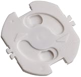 Baby / Kinder Steckdosensicherung zum einkleben, 10 Stk. KS10