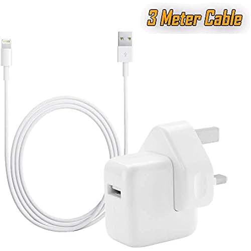 ipad power supply voltage