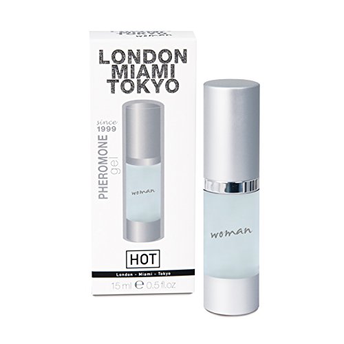 Preisvergleich Produktbild HOT Pheromone Gel for Woman, 15 ml
