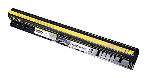 PATONA Laptop Akku für Lenovo Lenovo | IdeaPad G400s | G400s Touch | G405s | G405s Touch | G410s | G410s Touch | G500 | G500s | G500s Touch | G505s | G505s Touch | G510s | G510s Touch | S410p | S410p Touch | S510 | S510p | S510p Touch | S600 | Z501 | Z710 | Z710-20250 – [ Li-ion; 2200mAh;schwarz] - 5