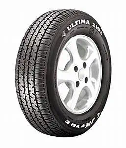 JK Tyre 175/60 R13 Sports Tubeless Car Tyre, (Medium, Black)