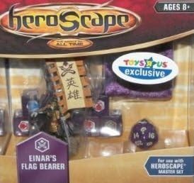 Heroscape: Einar's Flag Bearer