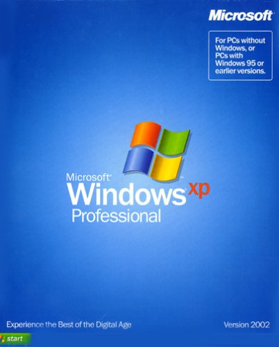 Preisvergleich Produktbild Microsoft Windows XP Professional