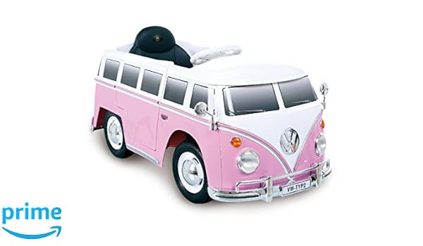 the children's ride on volkswagen bus