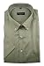Produktbild eterna Herren Kurzarm Business Hemd Comfort Fit Oxford BD Classic-Button-Down-Kragen Unifarben 8932.K19L (Grün, W40, Länge Kurzarm)