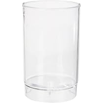 Rayher Kerzengießform Quadrat – 6x6 Cm, Höhe 16 Cm, Inkl. Docht & Nadel