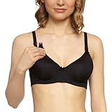 Noppies Damen gefütterter BH padded mit Stillfunktion 90482 - 3