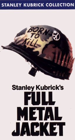 Preisvergleich Produktbild Full Metal Jacket [VHS]