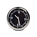 Produktbild Autouhr Aufbauuhr Einbauuhr Zeituhr Cockpituhr Car Auto Clock Analog Quarz (Größe: 4 x 4 x 4 cm) von Discoball